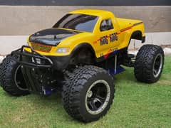 rc 1/5 gasoline truck