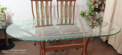 Good condition dining table