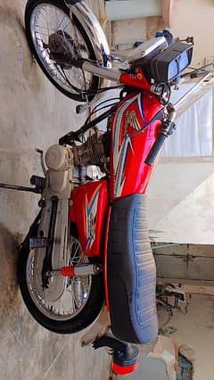 Honda 125 2016 model