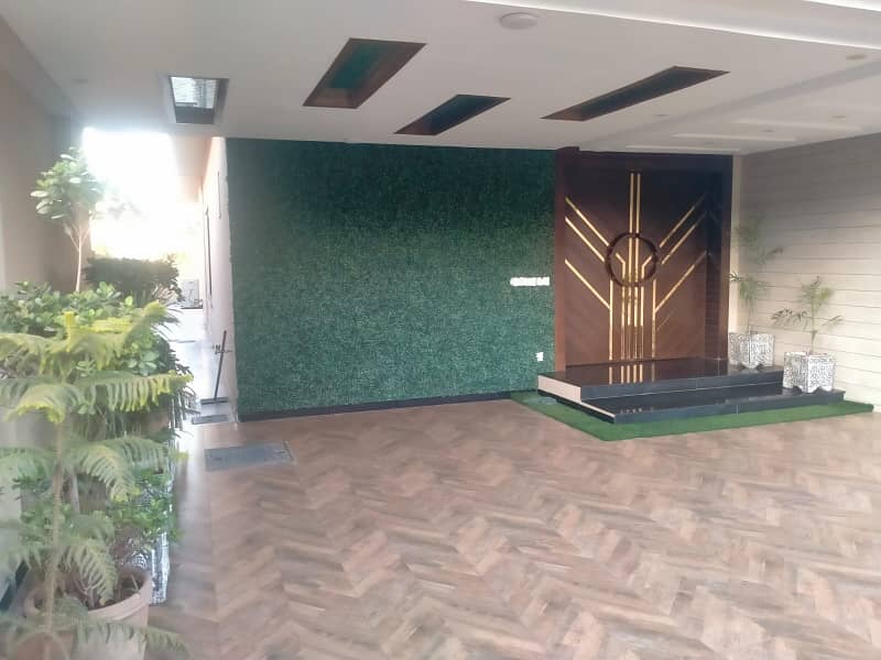 Beautiful Kanal Double Storey House Available For Sale In Bahria Town 2