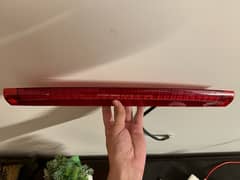 Toyota Stanley Spoiler brake light