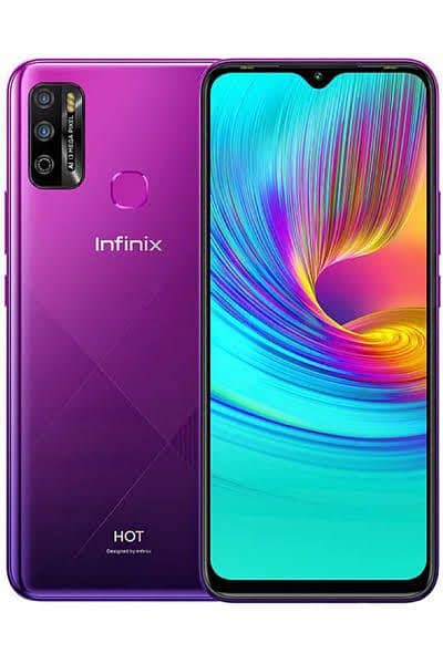 Infinix hot 9 (4 64) 2