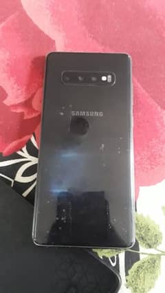 Sumsung S10+ officially pta approved 8 128 gb