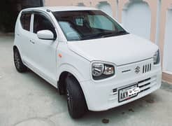 Suzuki Alto 2022 Fully Optional bumper to Bumper Original paint