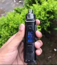 Vopoo vape pro 80 watt urgent sale in less price