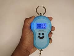 Digital Hanging Hook Weight Scale Electronic Luggage Scale 50kg weight