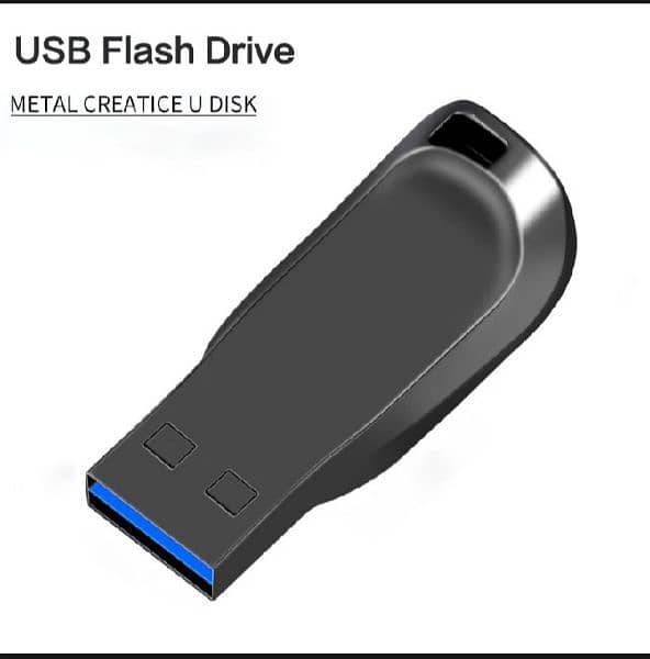 32GB drive 64GB waterproof pen drive flash usb 2.0 metal 3