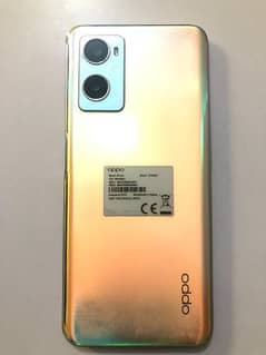 Oppo A96 Lush condition 8+8/128gb