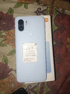 redmi a1plus 3gb 32gb with box exchange possible