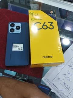 realme c63 for sale urgent