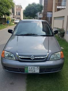 Suzuki Cultus VXR 2012 Good condition car