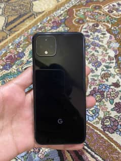 Google pixel  4   6 | 64 GB  PTA Unlock