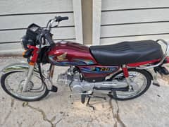 Honda CD 70 23/24