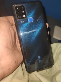 Tecno pova 6/128 gb very mint condition with box and charger 0