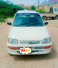 Daihatsu Cuore 2003