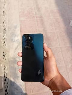 itel s23 8+8/128 with box all ok