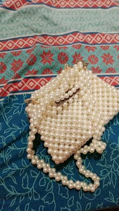 Hand made bag