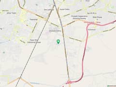 Commercial Plot For sale In Pak Arab Housing Society Pak Arab Housing Society