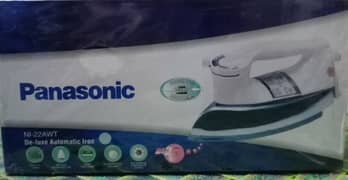 PANASONIC Automatic Iron.