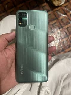 Infinix hot 11 ply