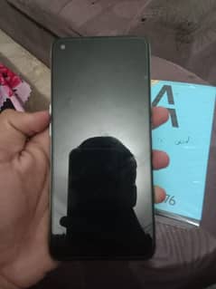 oppo a76 pta approved with complete box 0