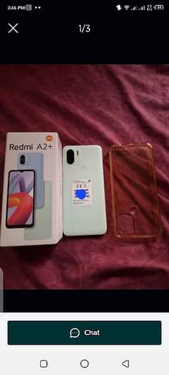 Redmi A2 Plus 3/64 & exchange