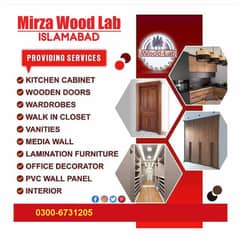 Mirza wood Lab