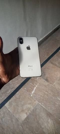 I phone x non-pitude 256 GB 0