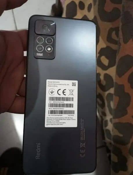 Redmi note 11 pro for sale & exchange 0