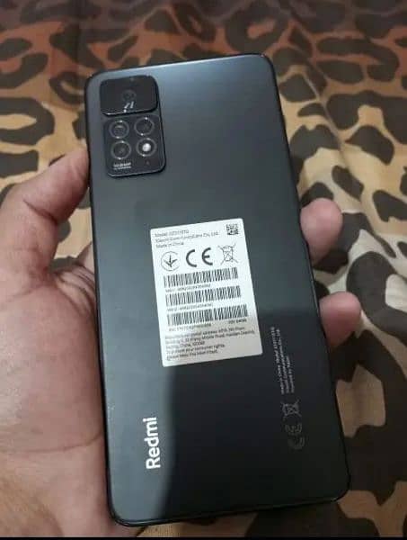 Redmi note 11 pro for sale & exchange 2