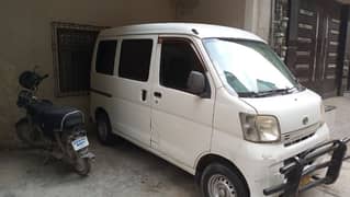 Daihatsu Hijet for rent