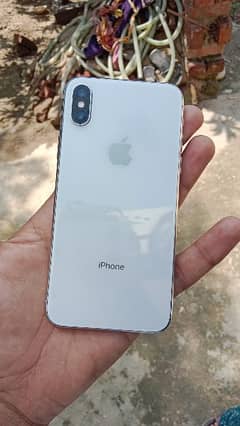 iphone x 64gb panel change pta approved