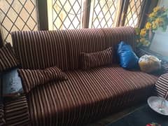 Used 7 seater sofa