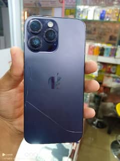 l phone 14 pro max condition 10/8.5 for sale