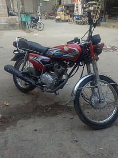 Honda 125 2023 model