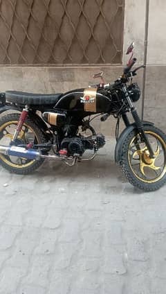 bike 70cc