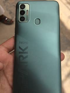 Tecno spark 7