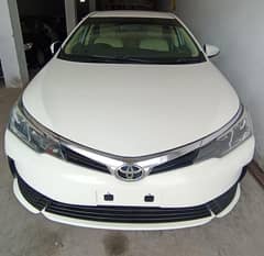 Toyota Corolla GLI 2019