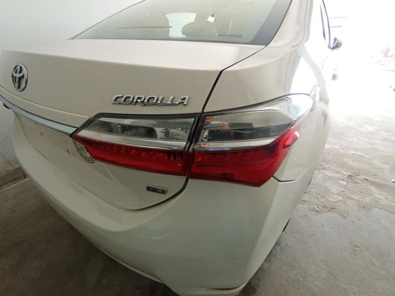 Toyota Corolla GLI 2019 10