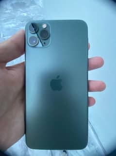 I PHONE 11 PRO MAX NON PTA