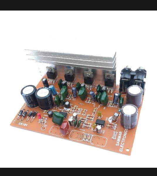 2.1 TDA2030 audio amplifier board 1