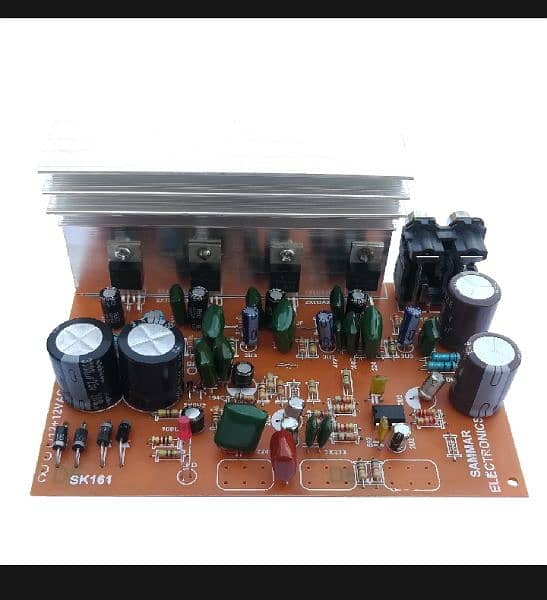 2.1 TDA2030 audio amplifier board 2