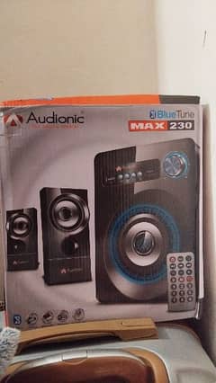 AUDIONIC MAX 230 0