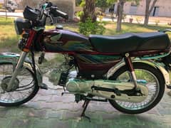 Honda CD70 Whatsapp 0327,7559,120