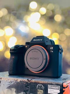 Sony A7iii