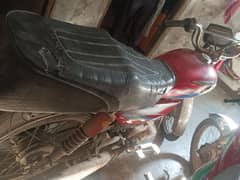 Road prince 70cc bike urgent sale