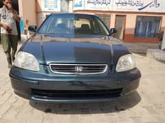 Honda Civic EXi 1997