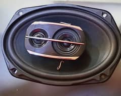 Pioneer Car Speaker 6975 V2R