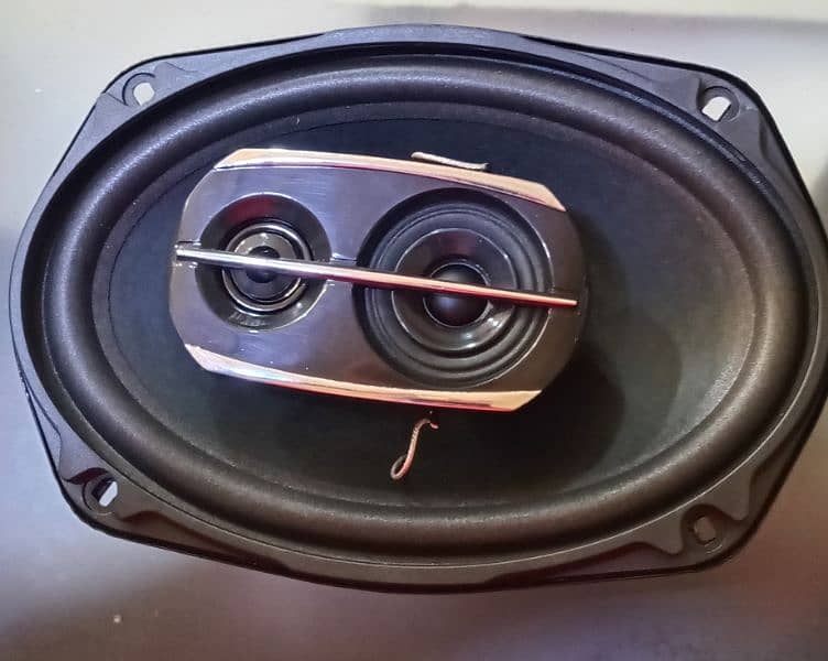 Pioneer Car Speaker 6975 V2R 0