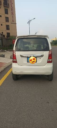 Suzuki Wagon R 2019